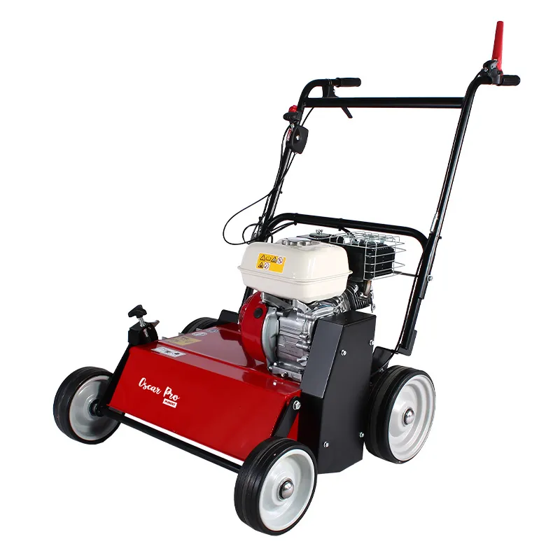 pubert-oscar-pro-40h-scarificateur-professionnel image 1