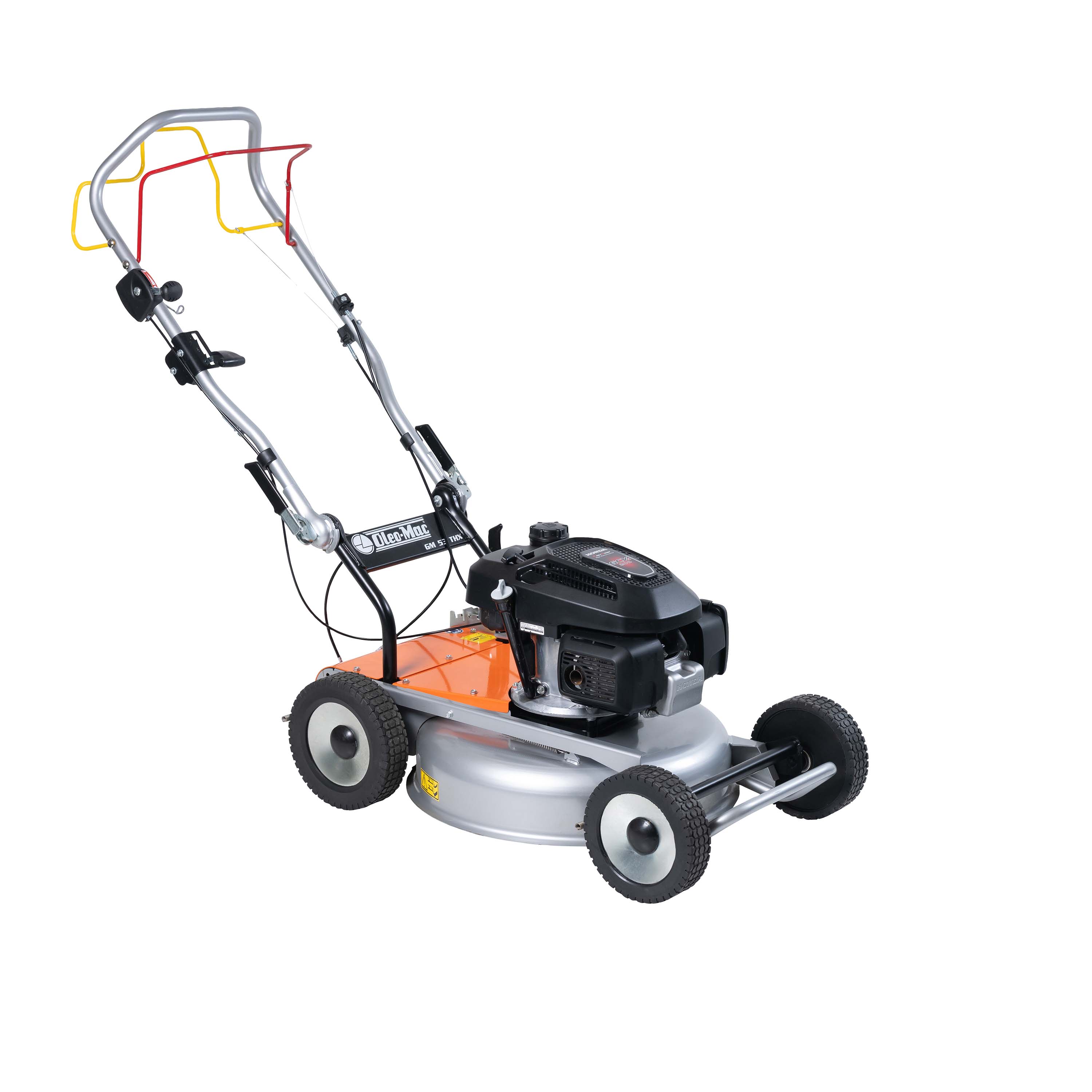 oleo-mac-gm-53-thx-tondeuse-mulching-thermique-pro image 1