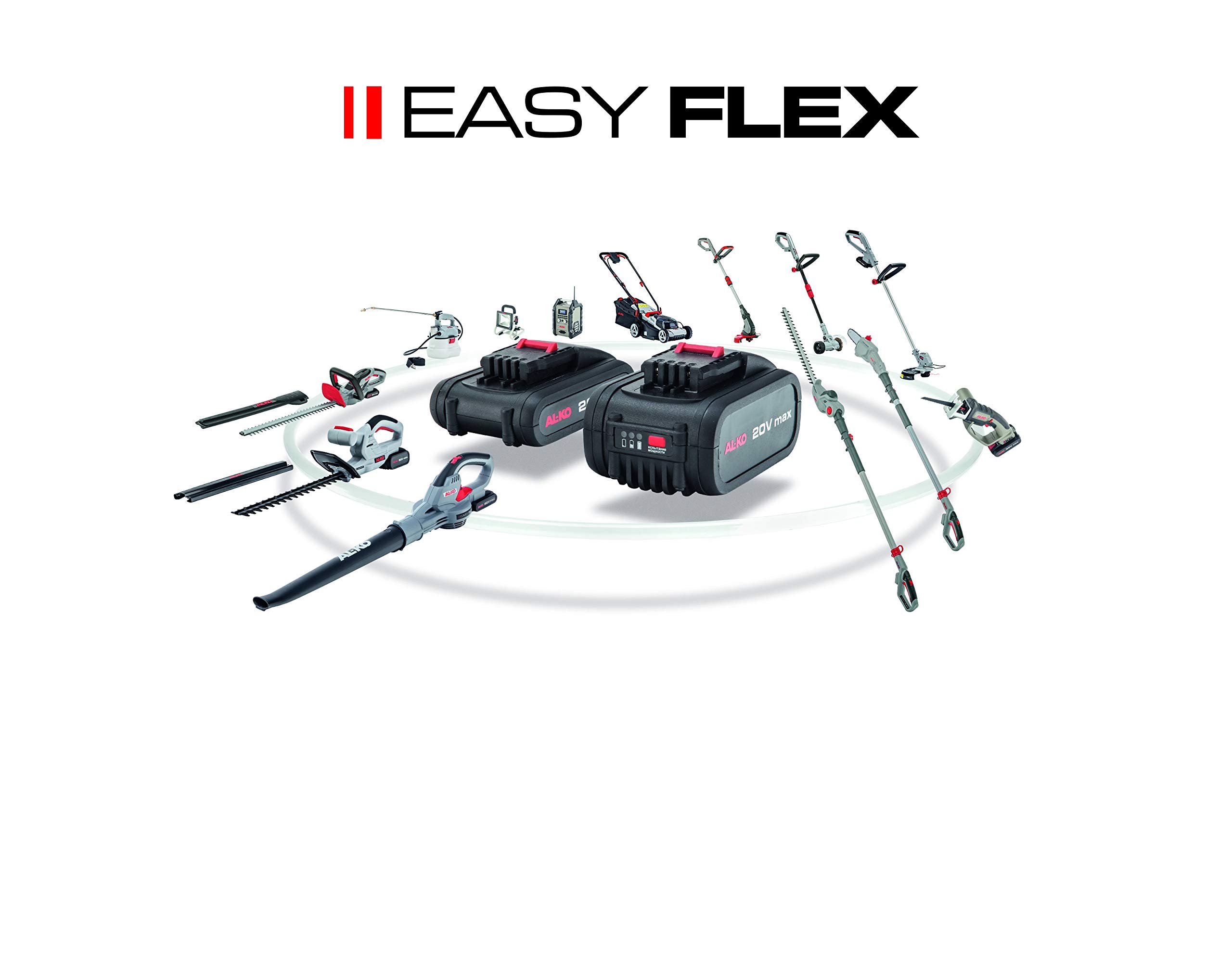 al-ko-ht-2050-easyflex-taille-haie-batterie-51-cm-sans-batterie image 3