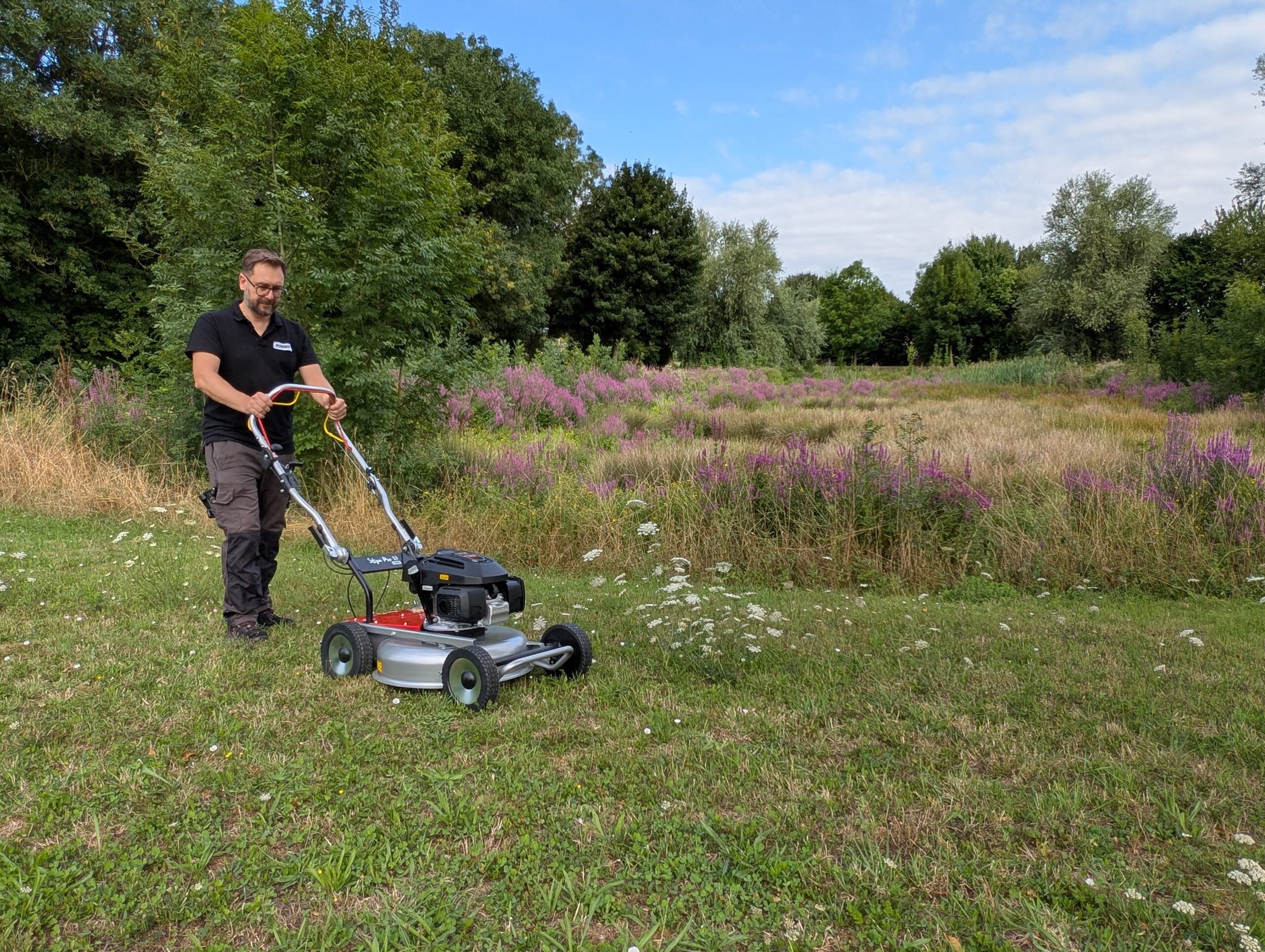 pubert-stipa-pro-53-tondeuse-mulching-tract-e-3-vitesses image 3