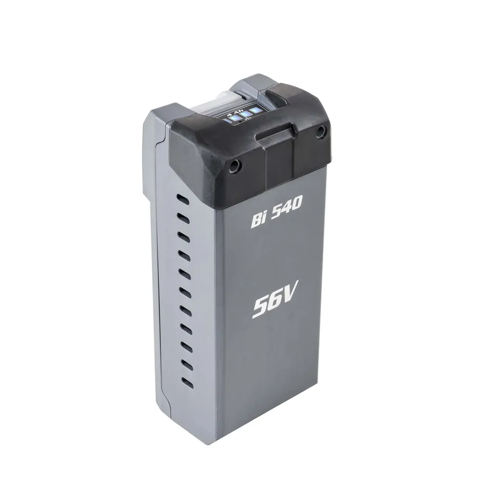 oleo-mac-bi-540-batterie-56v-professionnelle-cellules-21700 image 1